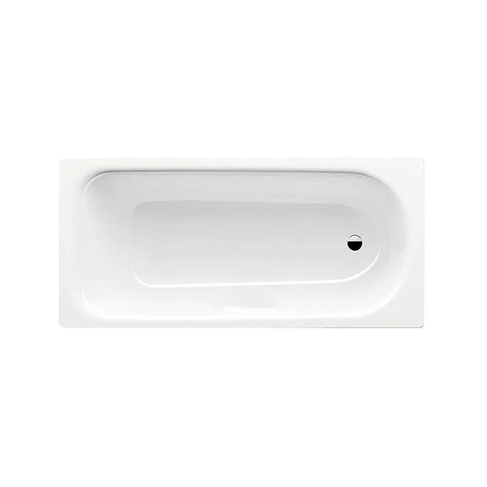 Kaldewei Eurowa Steel Bath 2th With Leg Set Kaldewei