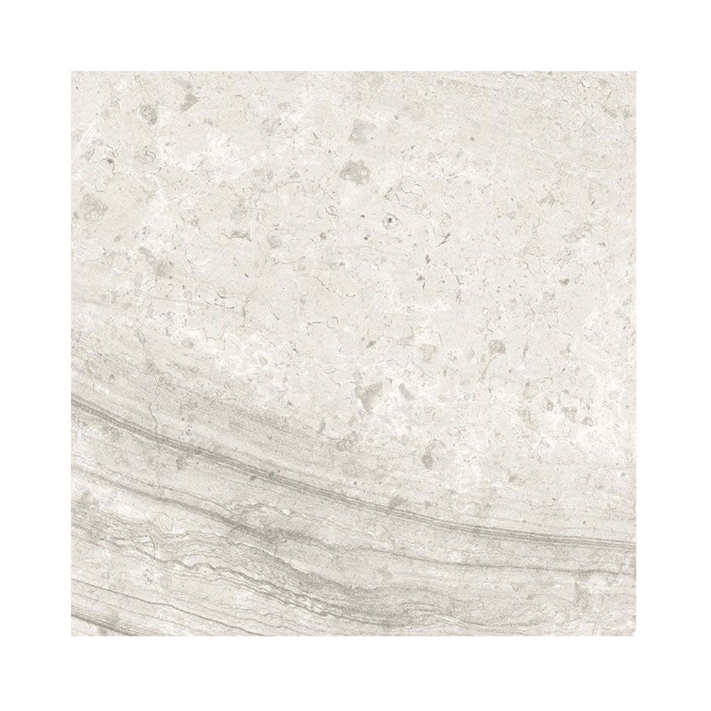 Lithium Pearl Porcelain Tiles 600x600x10mm. Sold Per Piece Bathwise
