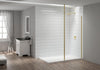 Wetroom 3m Vertical Pole - Brushed Brass - MERLYN-WETROOM-BRBR-VERTICAL_RM.jpg
