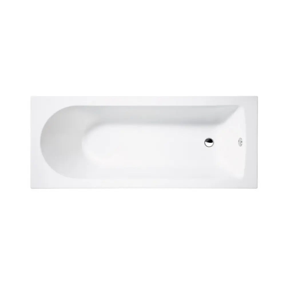 Pureflo Acrylic Bath 0th With Leg Set Pureflo