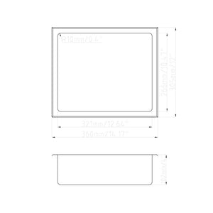 Bathroom Niche Bathwise