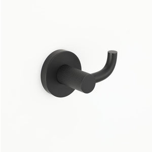 Asta Robe Hook – Black
