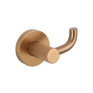 Asta Robe Hook – Brushed Bronze