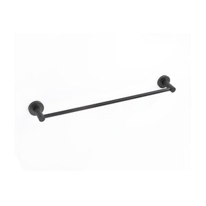 Asta 55cm Towel Rail – Black