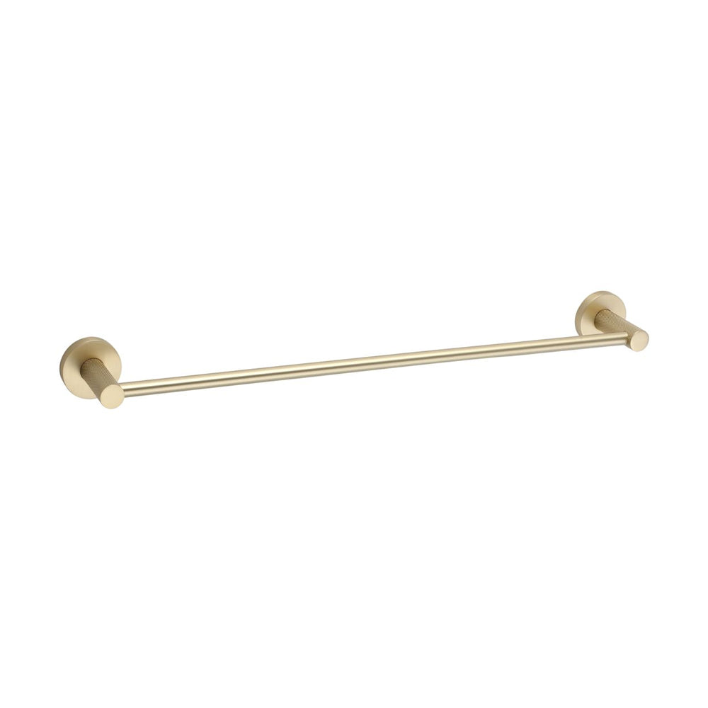 Asta 55cm Towel Rail – Brushed Brass