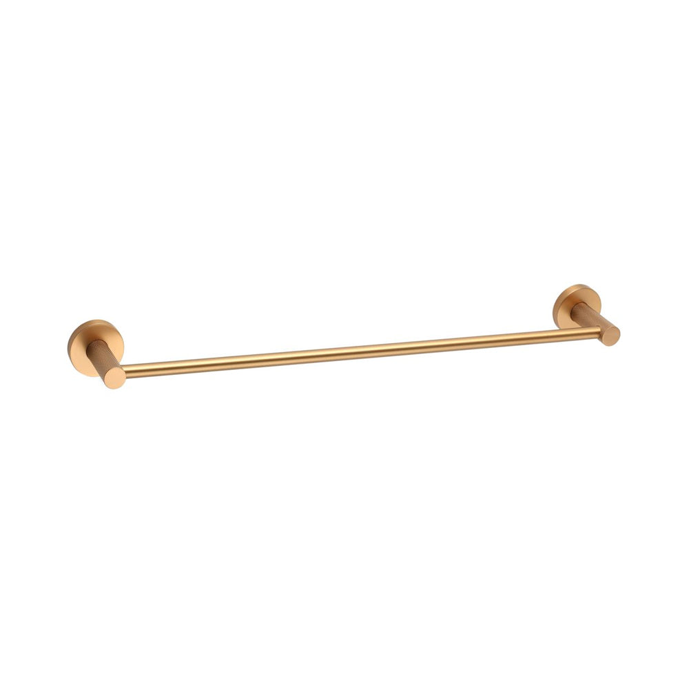 Asta 55cm Towel Rail – Brushed Bronze