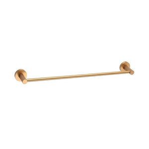 Asta 55cm Towel Rail – Brushed Bronze