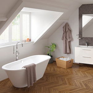 Savoy Freestanding 0TH Bath Bathwise