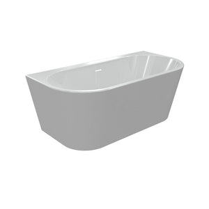 Linton Freestanding 1500x750x570mm 0TH Bath
