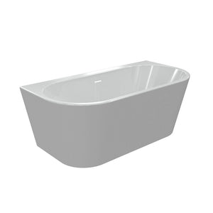 Linton Freestanding 1700x750x570mm 0TH Bath