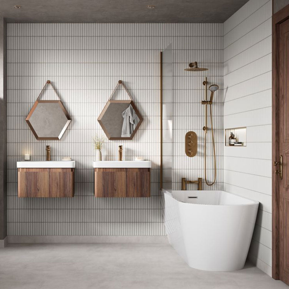 Bring your bathroom scheme together