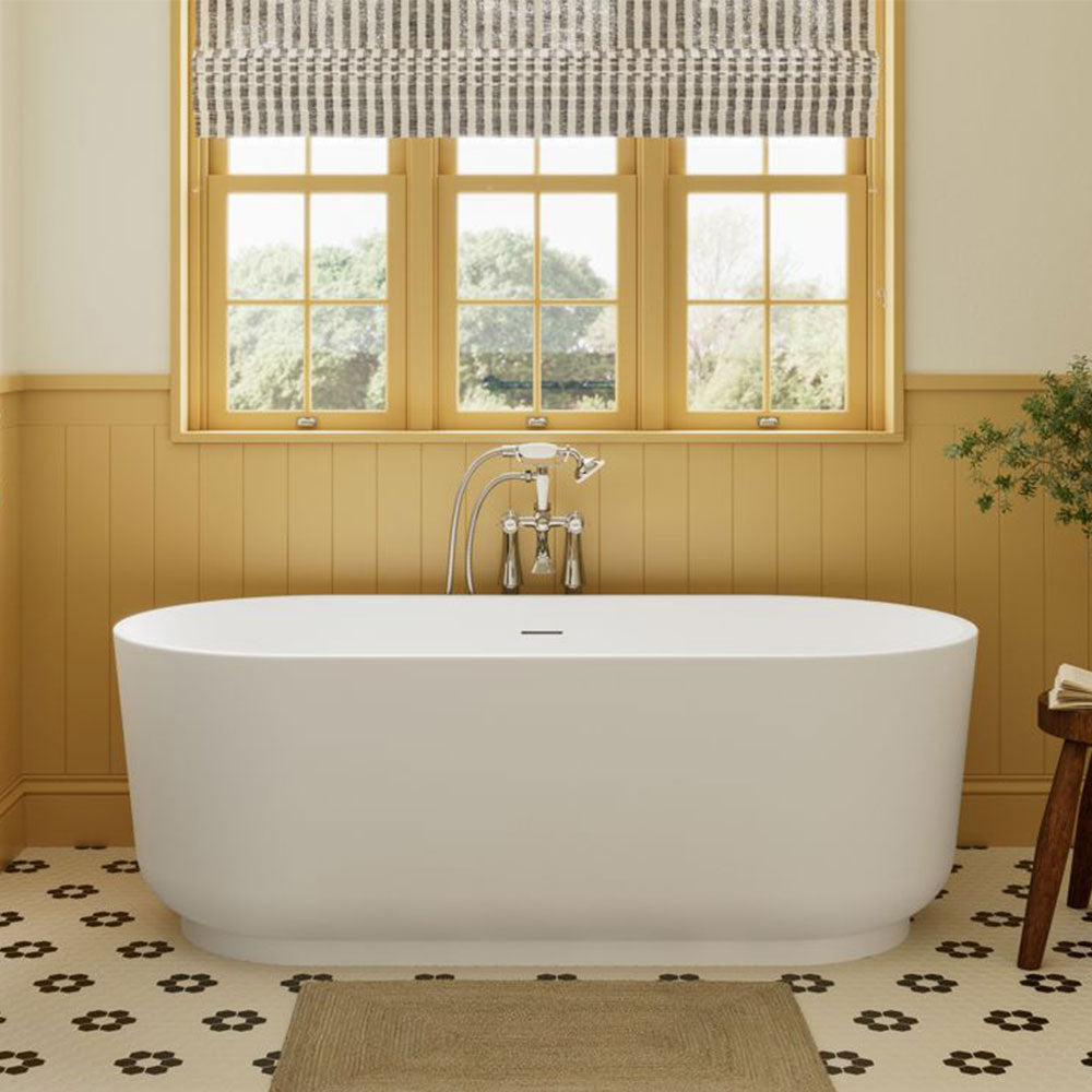 Ludlow Freestanding 0TH Bath Bathwise