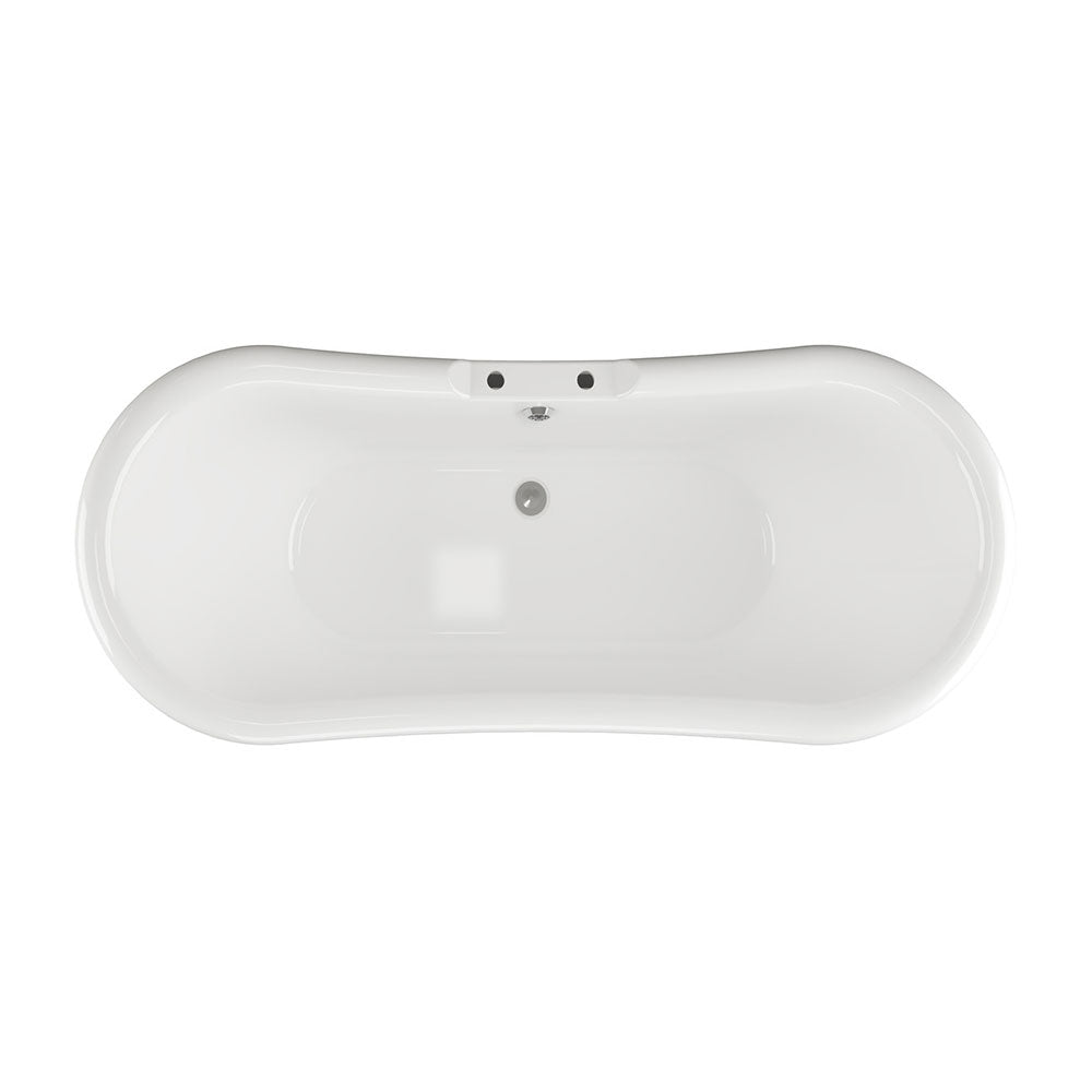Grace Freestanding 2TH Bath w/Base Auvellis