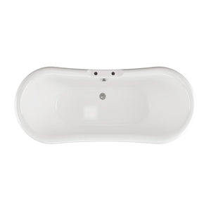 Grace Freestanding 2TH Bath w/Base Auvellis