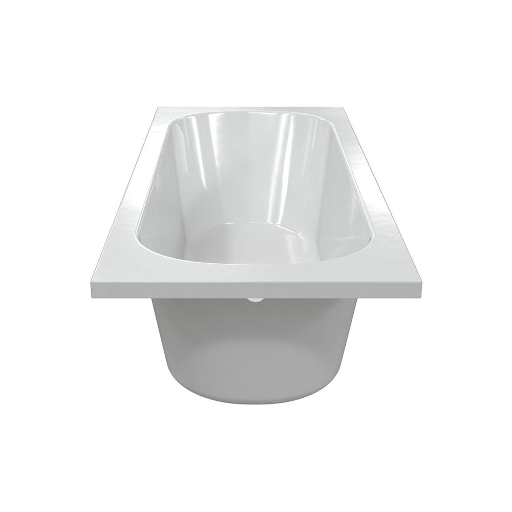 Single End 0TH Bath w/Legs Bathwise