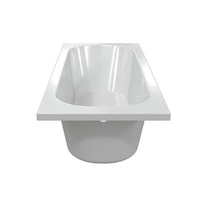 Single End 0TH Bath w/Legs Bathwise