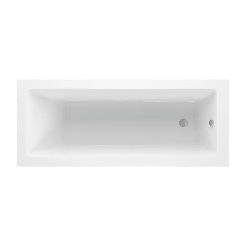 Navarra Acrylic Bath 0th With Leg Set Pureflo