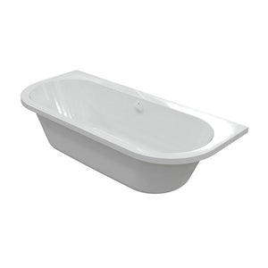 Sanibel Back To Wall 0TH Bath w/Legs Bathwise