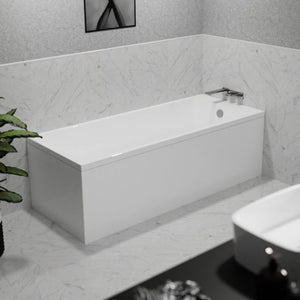 Houston Single End Thin Edge 0TH Bath Bathwise