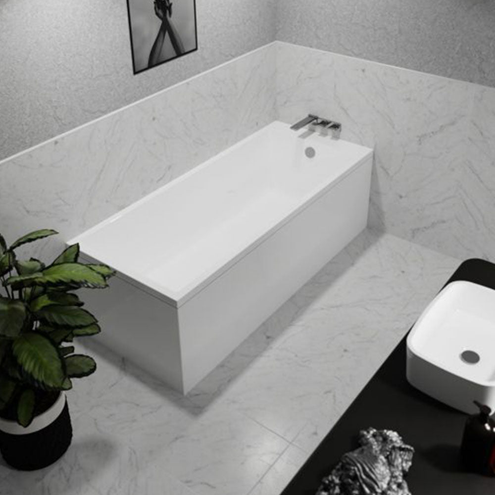 Houston Single End Thin Edge 0TH Bath Bathwise