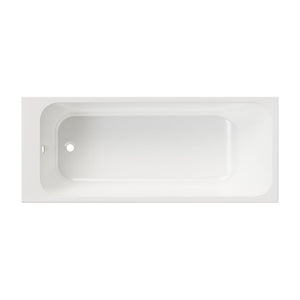 Houston Round Single End 1700x700mm Thin Edge 0TH Bath
