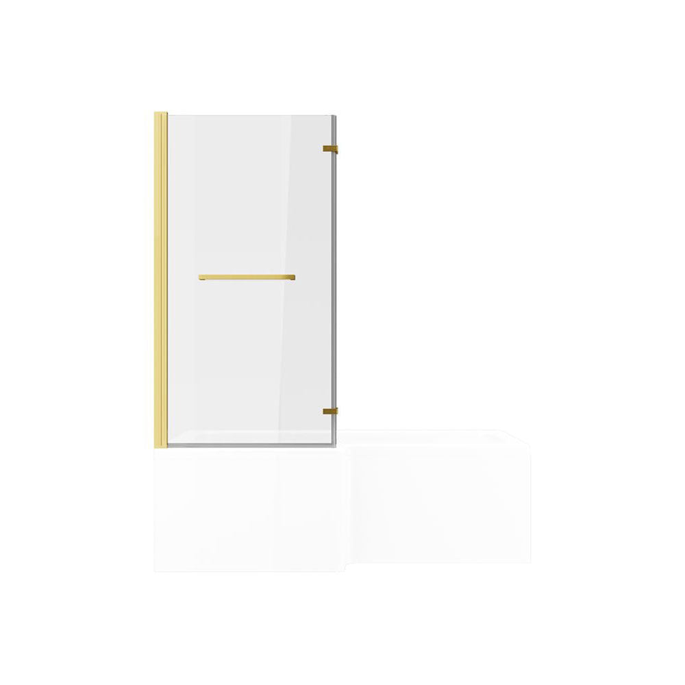 Navarre L Shape 0TH Shower Bath Pack Bathwise