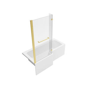 Navarre L Shape 0TH Shower Bath Pack Bathwise