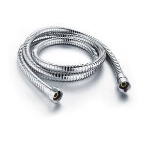 1.5m Shower Hose - Stainless Steel