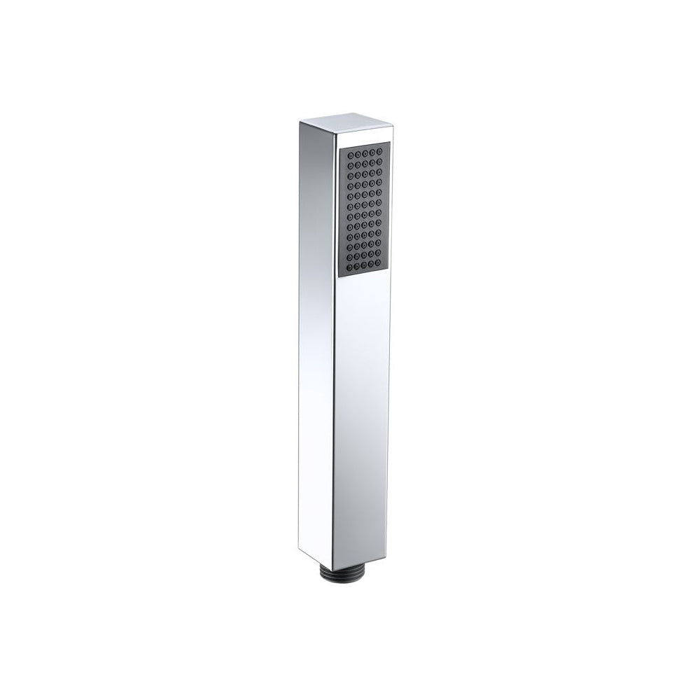 Auvellis Arven Square Shower Handset – Chrome