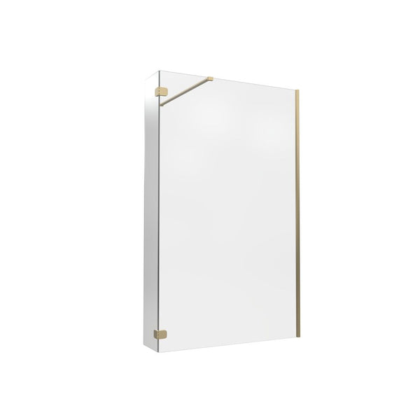 Brushed Brass / 1950x300x8mm