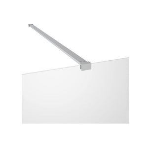 900mm Wetroom Side Panel & Arm – Chrome