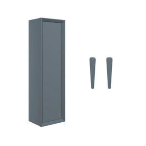 Push Wall Mounted Storage Unit With Front Legs Pureflo