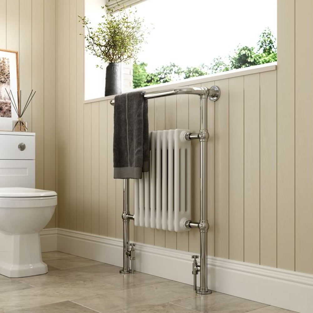 Mayfair Basin And Floorstanding Unit Bathwise