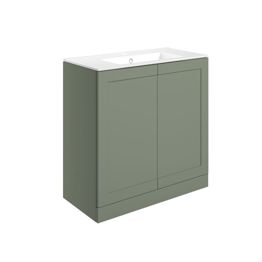 Mayfair Basin Floorstanding Unit Bathwise