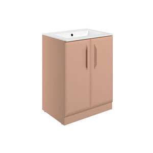Mika Washbasin And Floorstanding Unit Bathwise