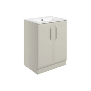 Mika Washbasin And Floorstanding Unit Bathwise