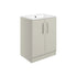 Mika Washbasin And Floorstanding Unit Bathwise
