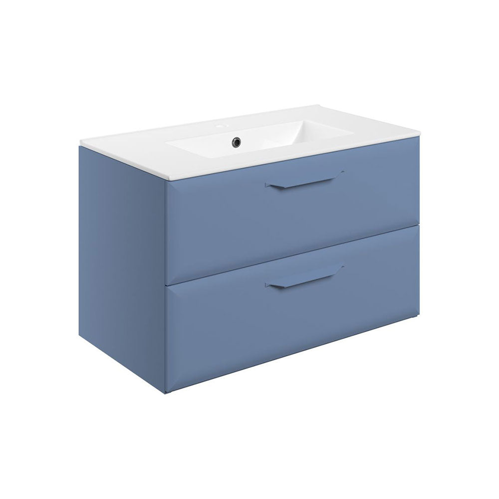 Auvellis Arven wall-hung vanity with basin – 615mm and 815mm