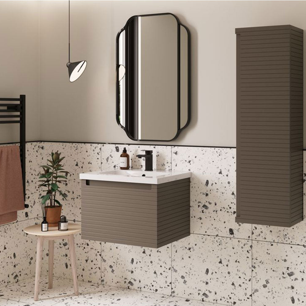 New Allign Basin And Unit Bathwise