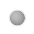 Catherine 600x600mm Round Back-Lit LED Mirror