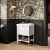 Toya Round LED Mirror Bathwise