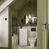 Nori Hexagonal Mirror Bathwise