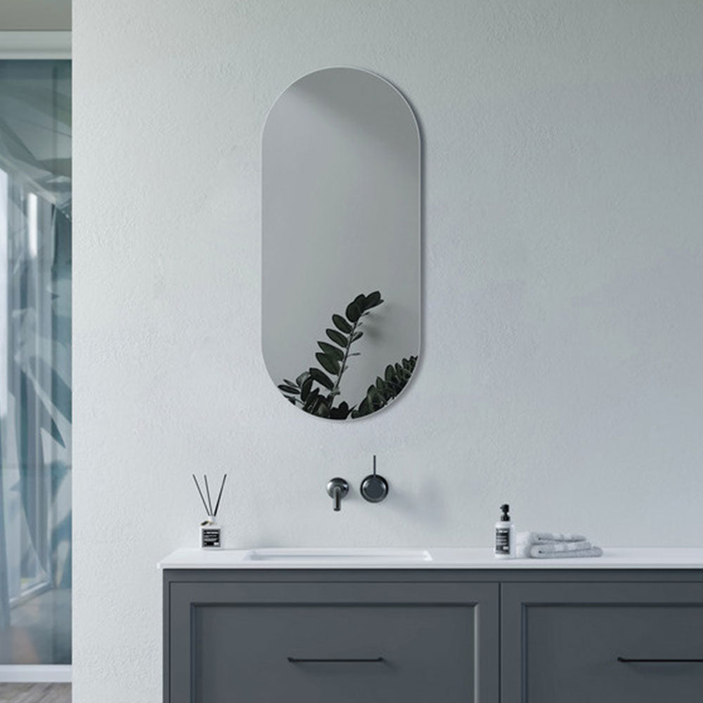Soleil Mirror Bathwise