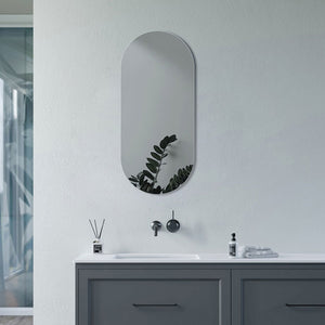 Soleil Mirror Bathwise