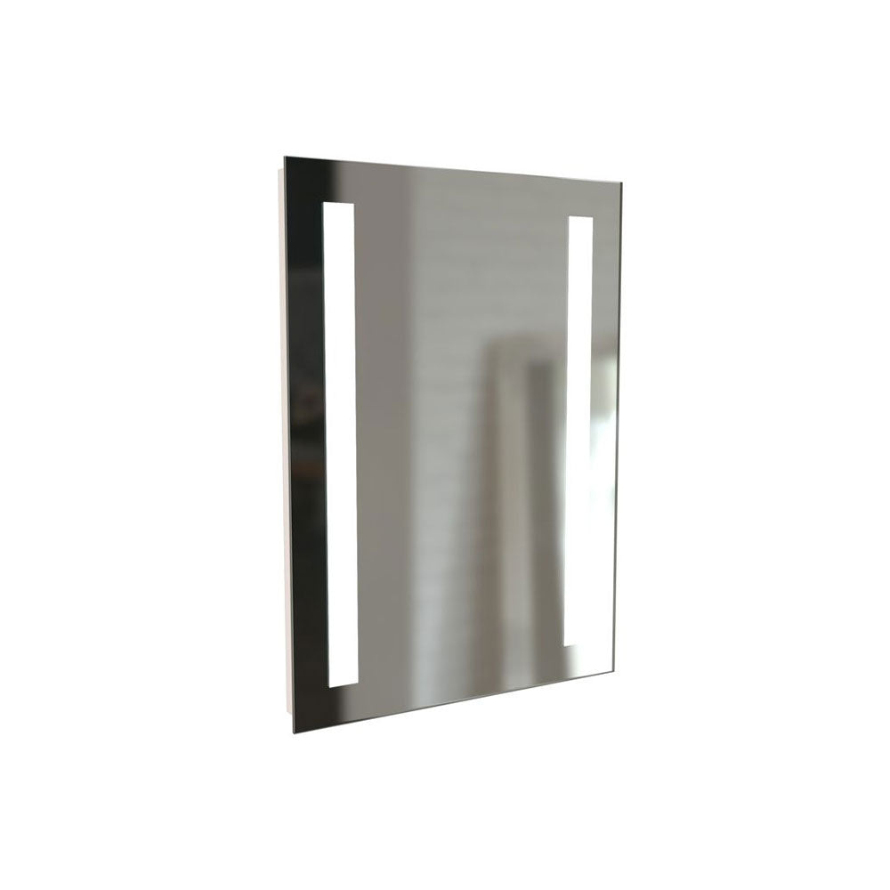 Marisol Rectangle Front-Lit LED Mirror Bathwise