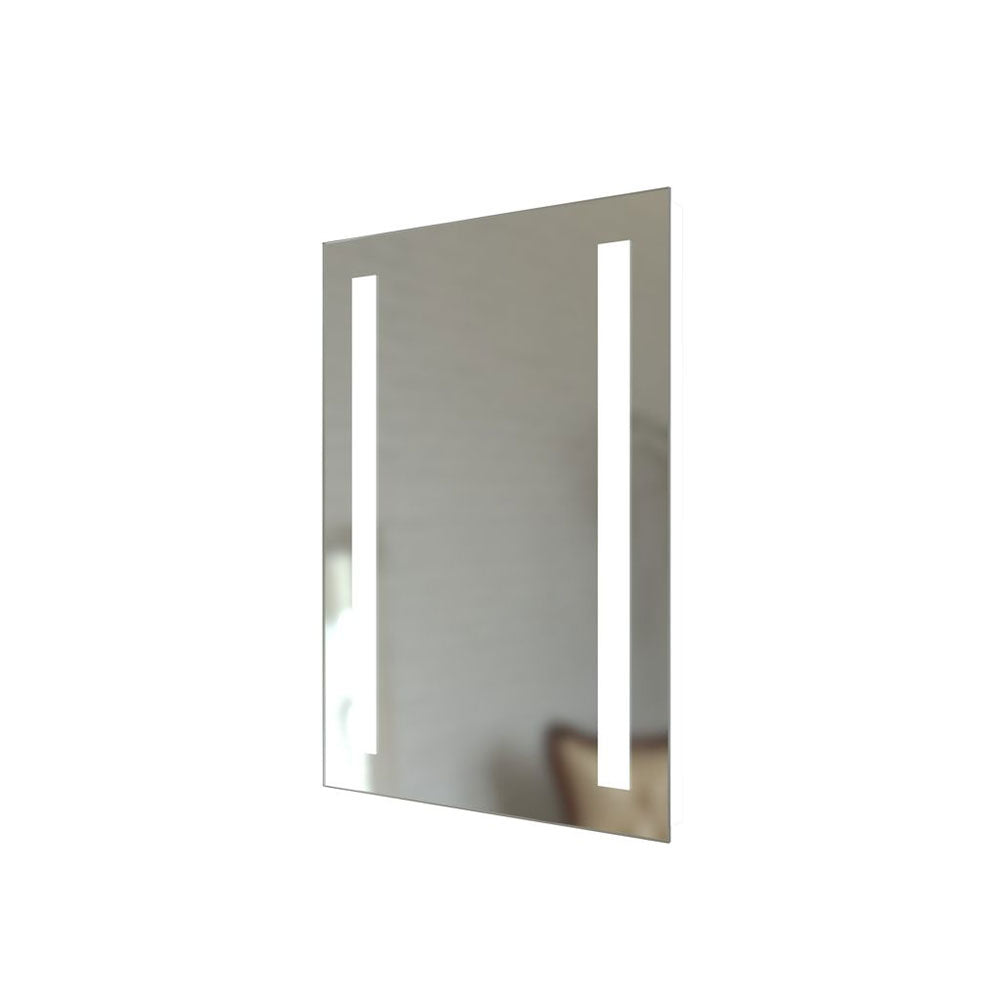 Marisol Rectangle Front-Lit LED Mirror Bathwise