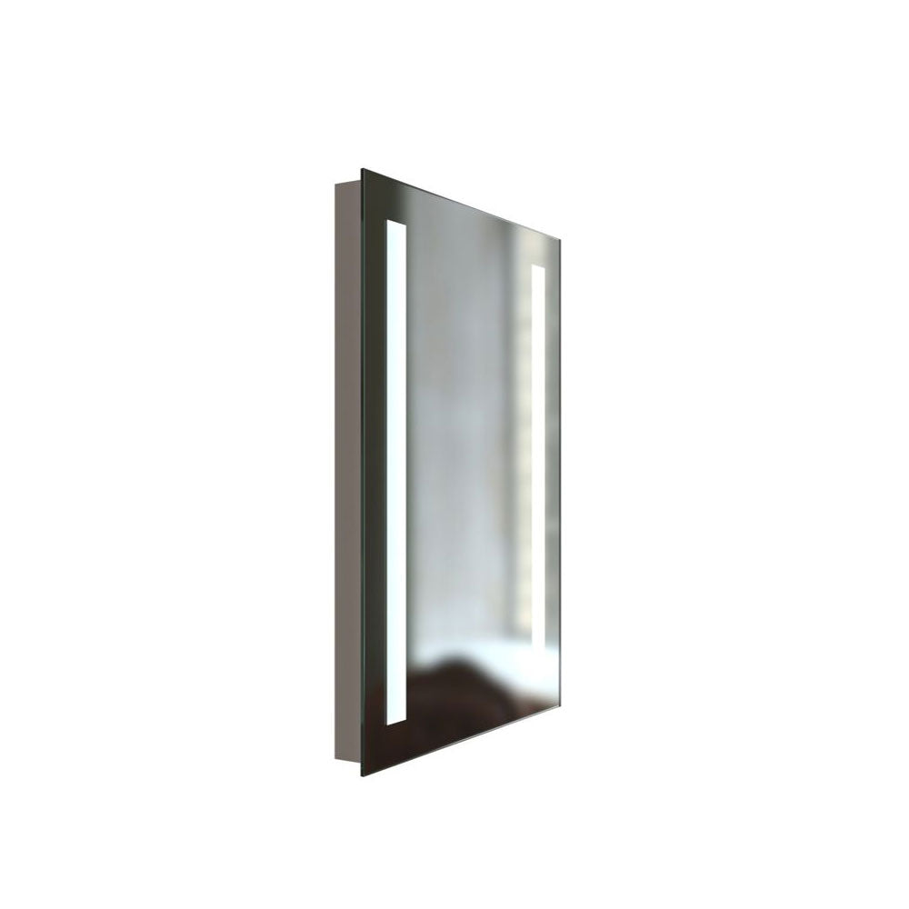 Marisol Rectangle Front-Lit LED Mirror Bathwise