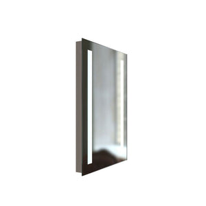 Marisol Rectangle Front-Lit LED Mirror Bathwise