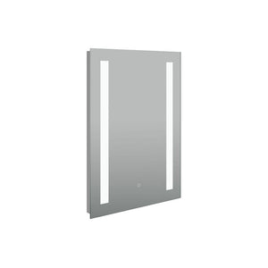 Marisol 500x700mm Rectangle Front-Lit LED Mirror