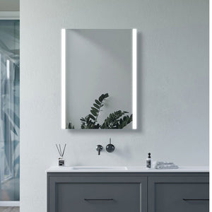 PureFlo Donostia LED Mirror with Charging Socket – detail image 3